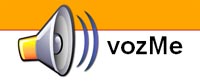vozme text to voice service