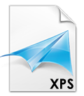 How to View Or Convert XPS file to PDF